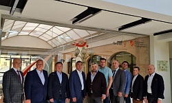 Предприниматели Башкирии посетили Казань с бизнес-миссией